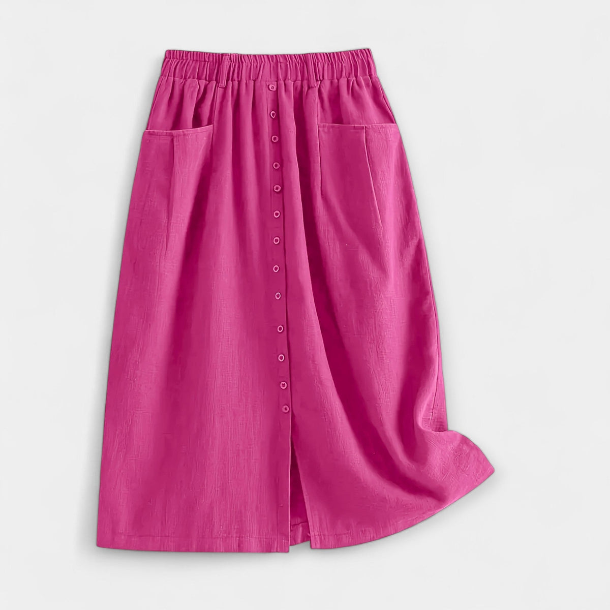 Midi svārki vintage stilā