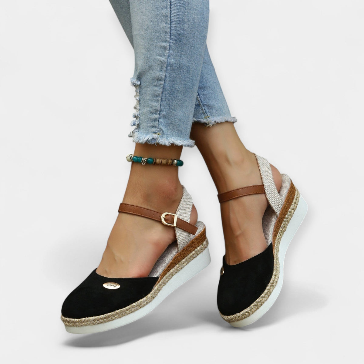 Ortopēdiskas espadrilles