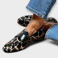 Eleni Leopard Mokasine - Ērti un stilīgi ikvienam gadījumam