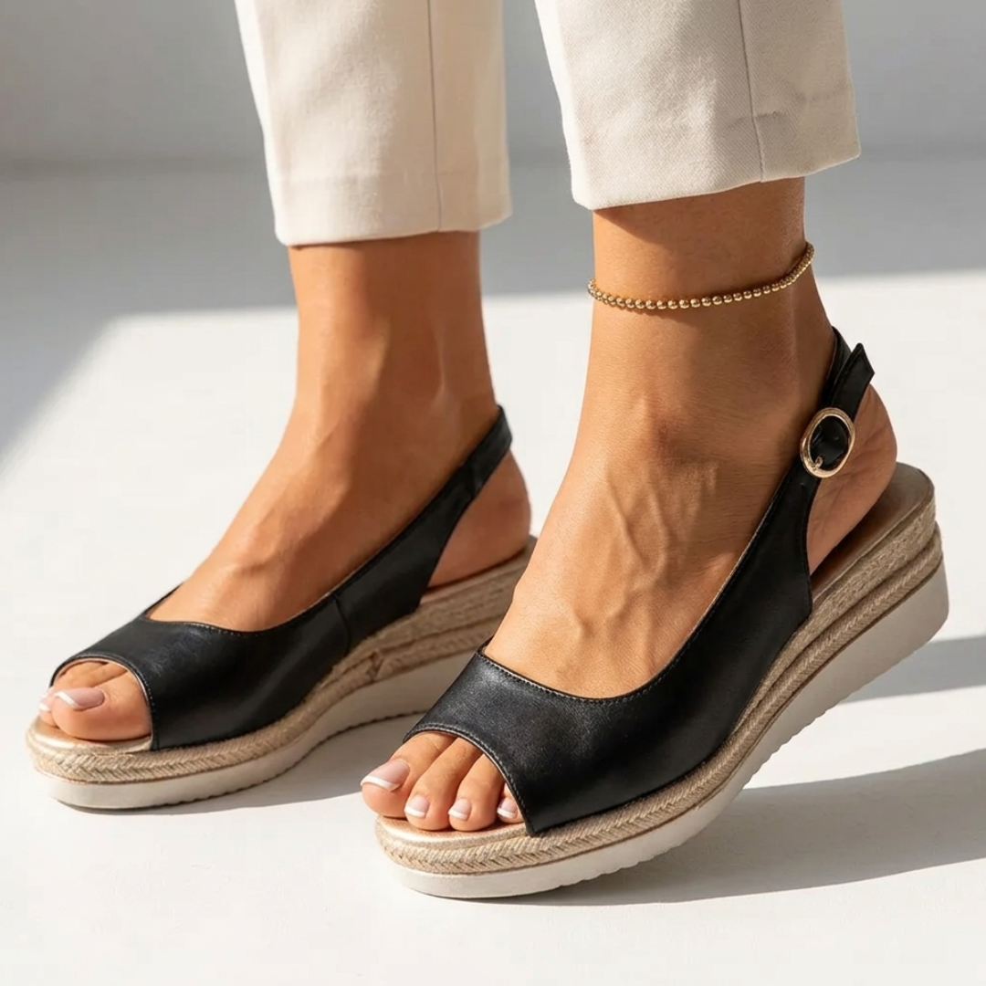 Suzana - Ortopēdiskas vasaras sandales