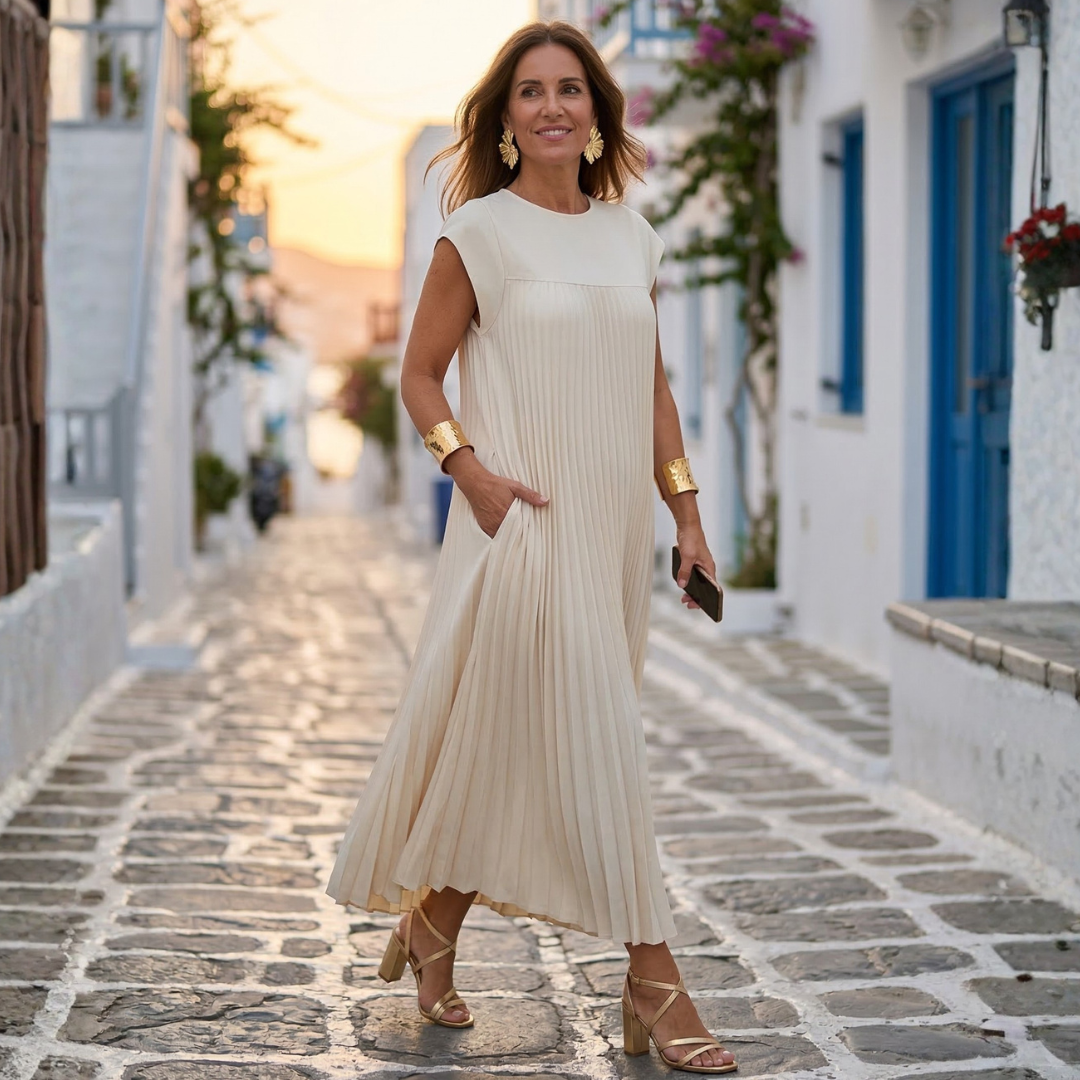 Slavica - Mūžīga komforta kleita