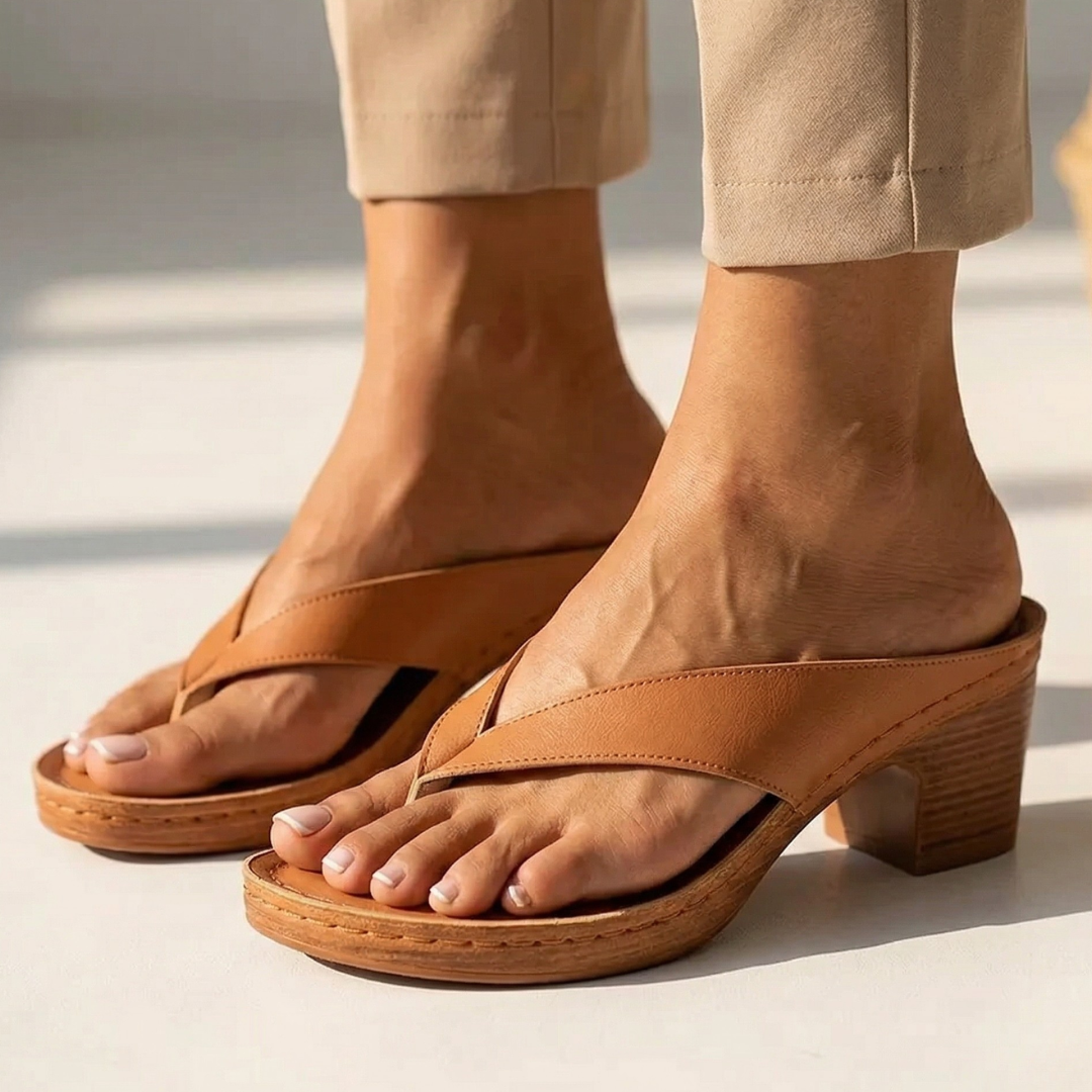 Danijela - Elegantās un ērtās sandales