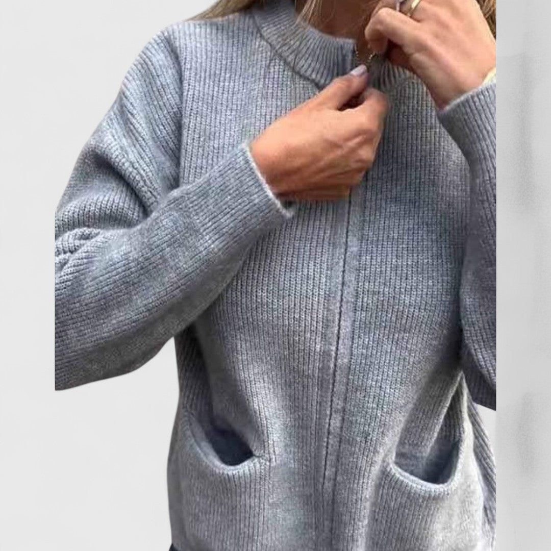 Slavica – veste ar elegantu dizainu un komfortu rudenim un ne tikai