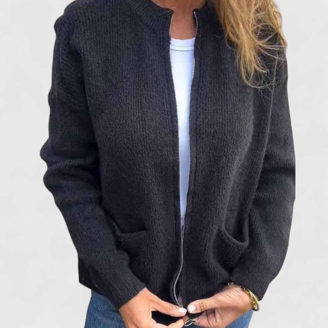 Slavica – veste ar elegantu dizainu un komfortu rudenim un ne tikai