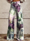 Teodora - Elegantās boho bikses