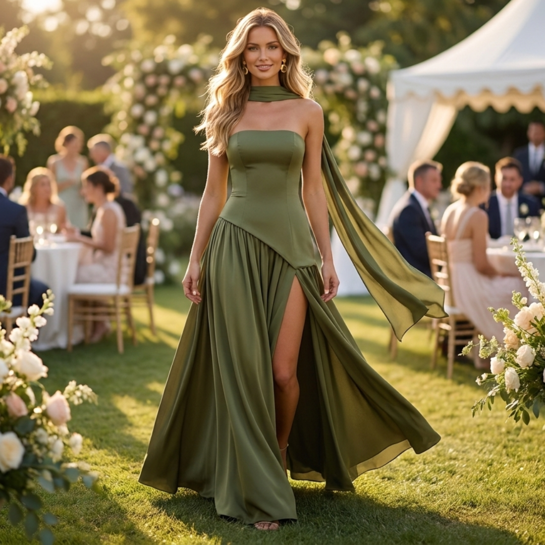 Marija - Eleganta svinīga kleita