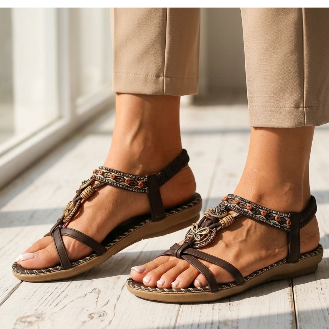 Divna - Ortopēdiskās sandales
