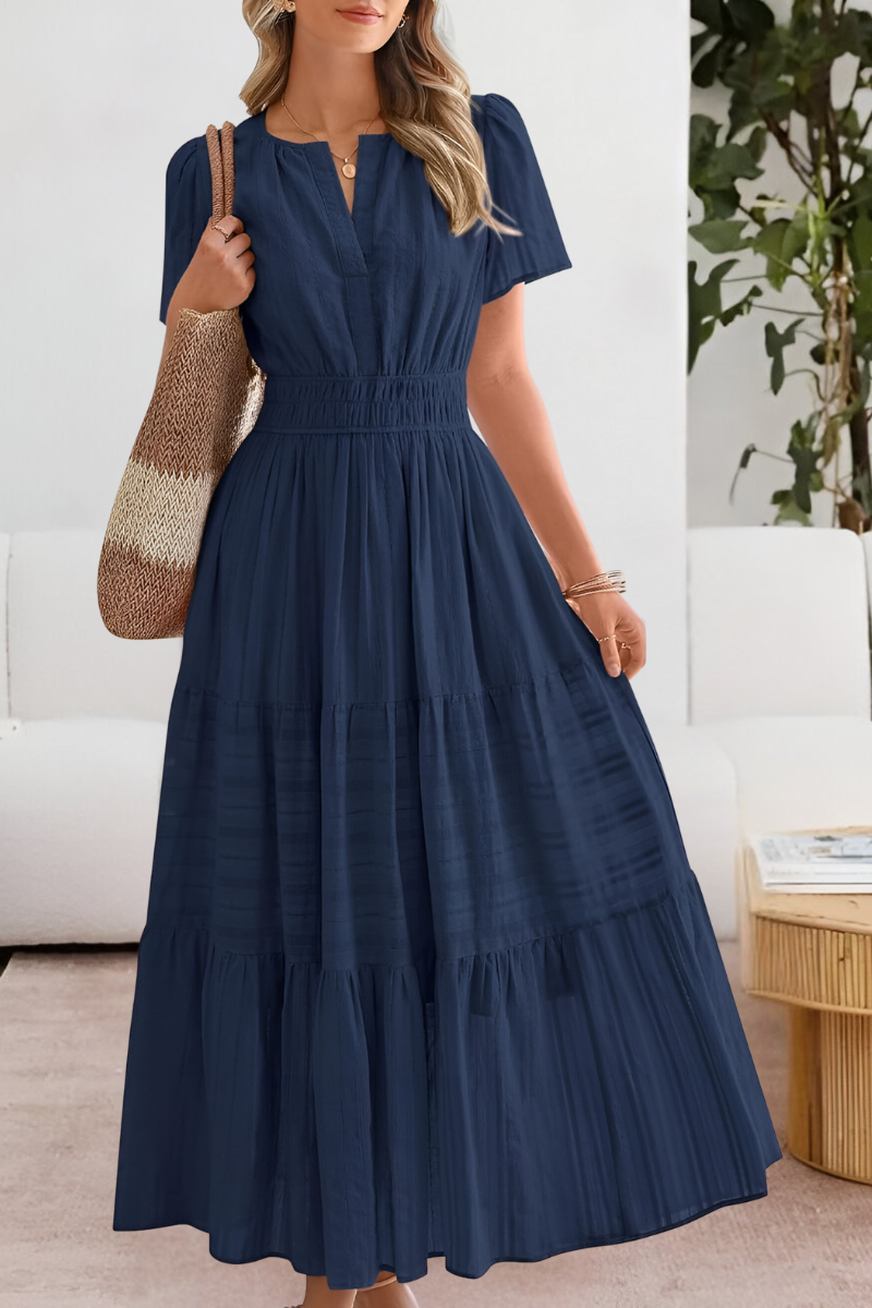 Milica | Gara boho vasaras kleita