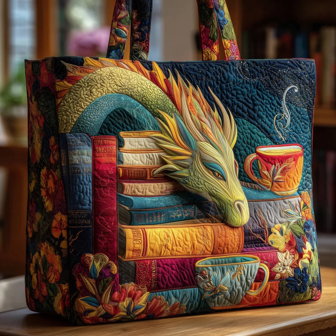 Cveta | Ar rokām darināta soma brīvā fasonā