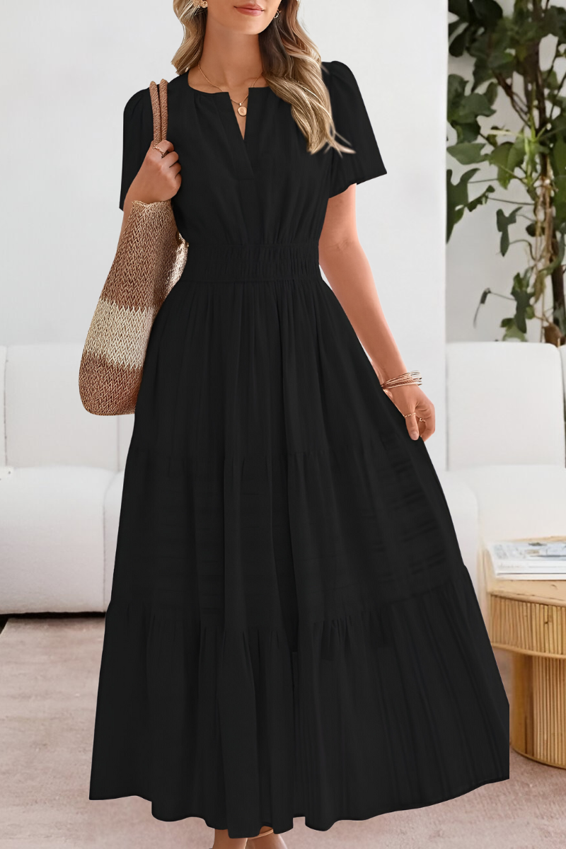 Milica | Gara boho vasaras kleita