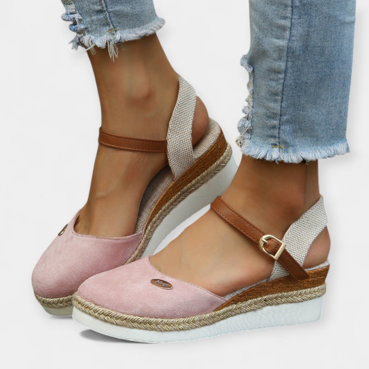 Ortopēdiskas espadrilles