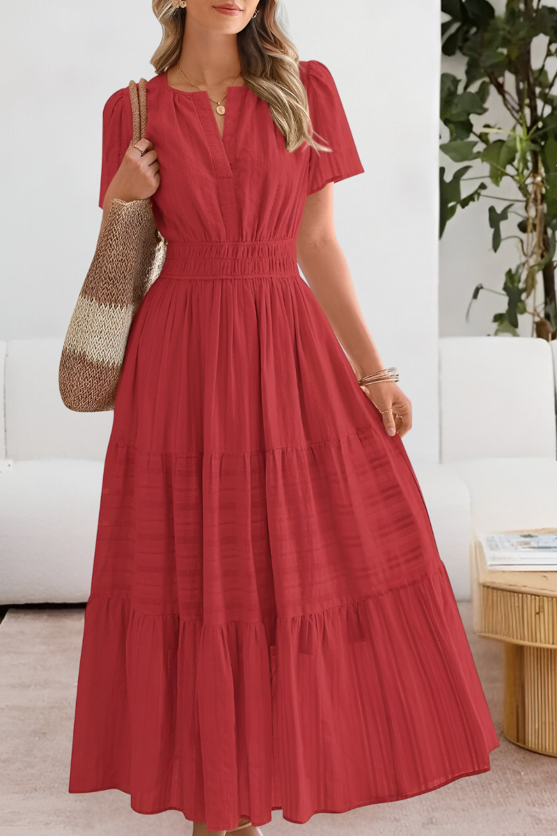 Sara | Gara boho stila kleita vasarai
