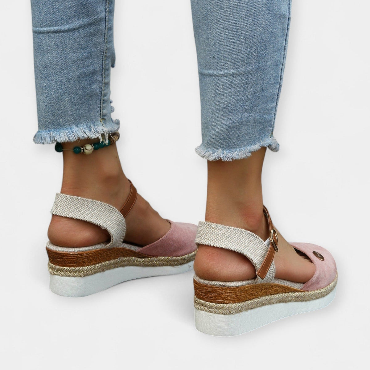 Ortopēdiskas espadrilles