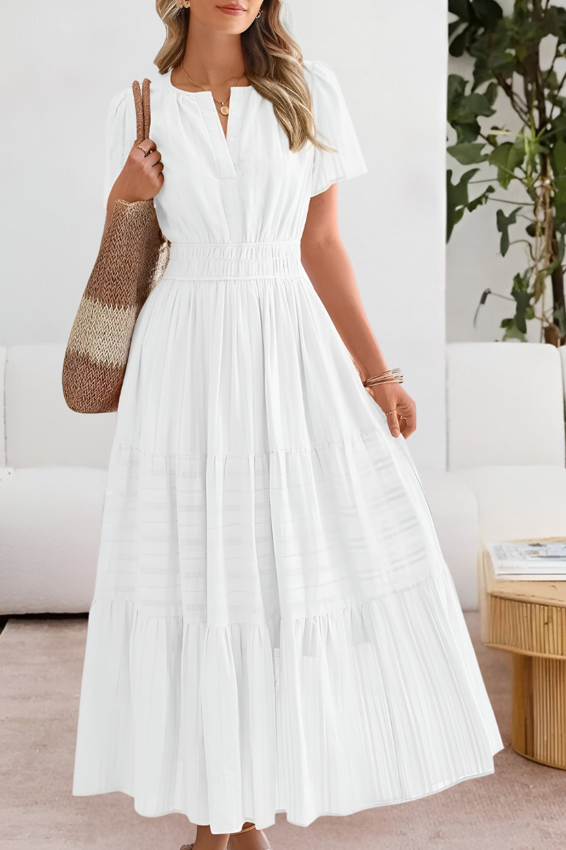 Milica | Gara boho vasaras kleita