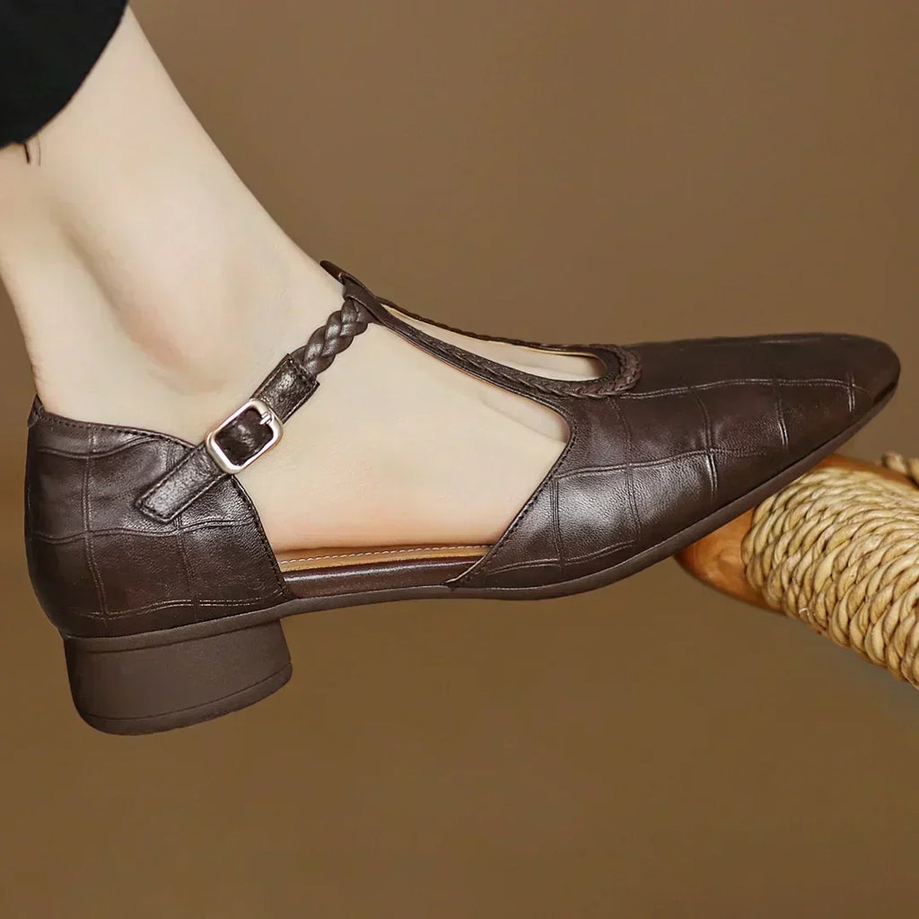 Radmila - Elegantnas ādas kurpes