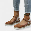 Ortopēdiskas espadrilles