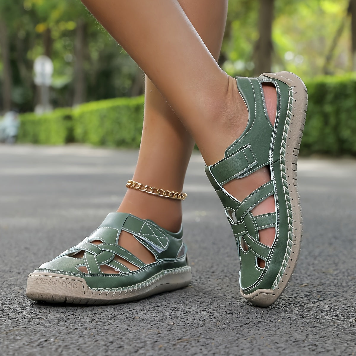 Anja - Vieglas vasaras sandales