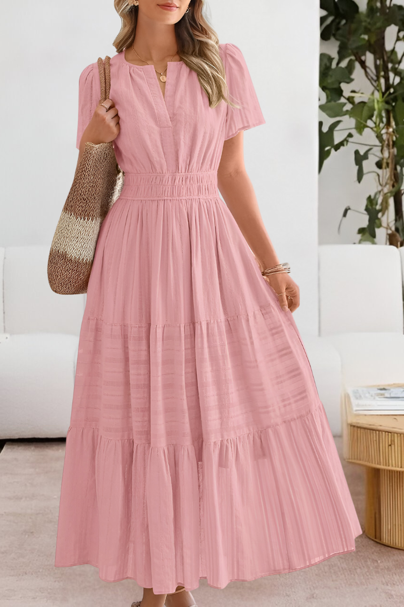 Milica | Gara boho vasaras kleita