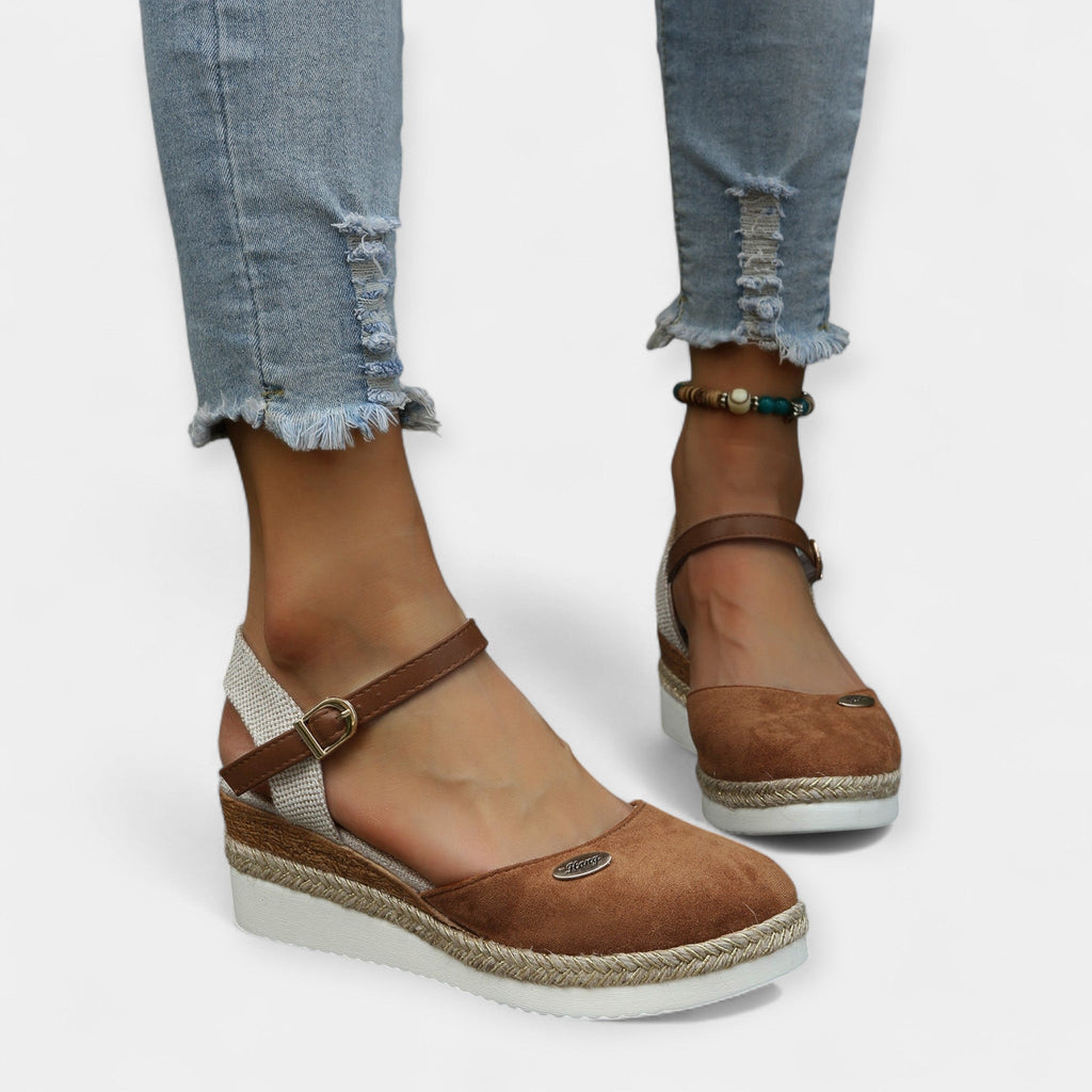Ortopēdiskas espadrilles