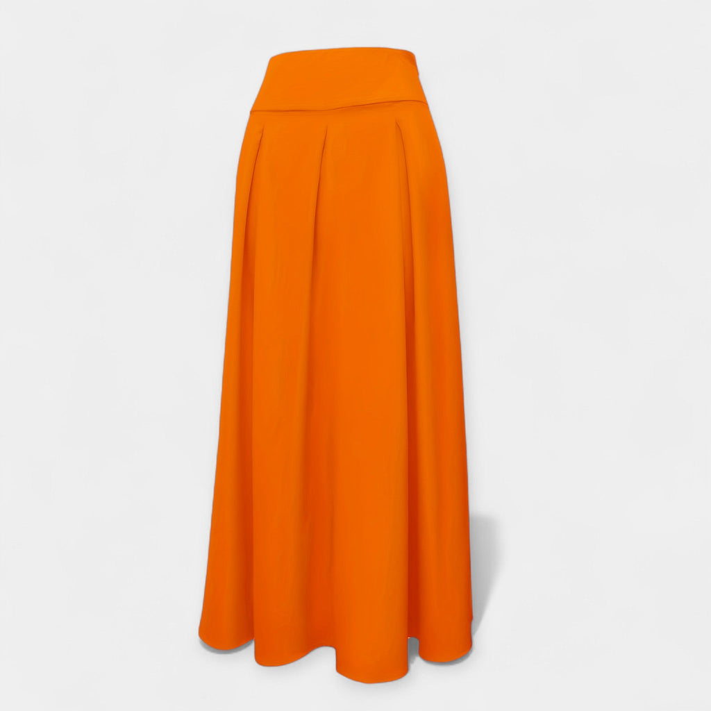 Eleganti midi svārki