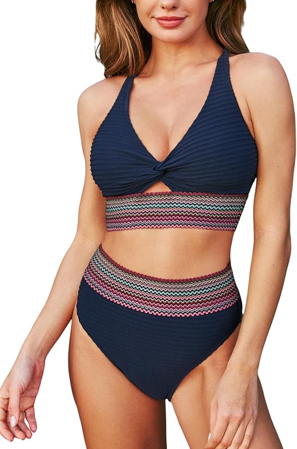 Vukosava - Elegants bikini, kas veido vēderu