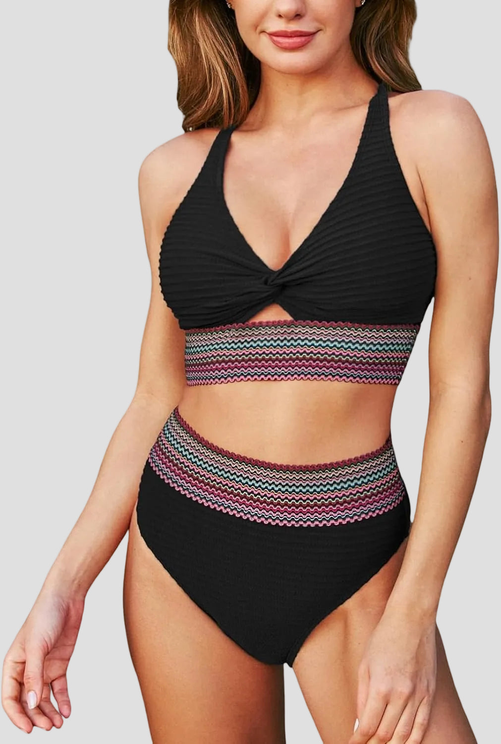 Vukosava - Elegants bikini, kas veido vēderu