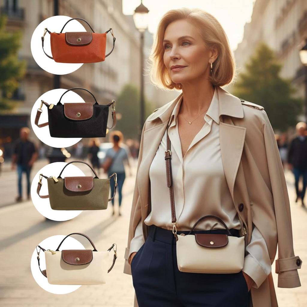 Danijela - Kompakta plecu soma