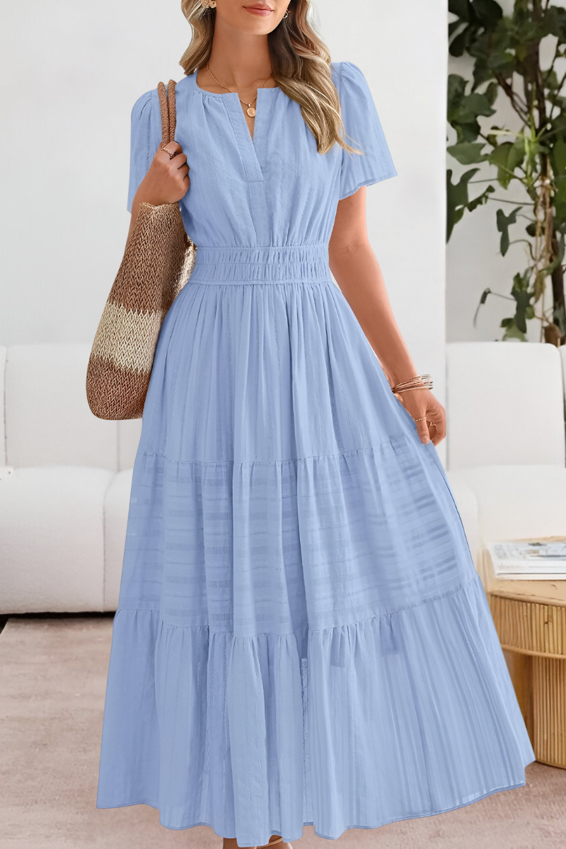 Milica | Gara boho vasaras kleita