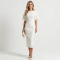 Persa - Eleganta midi kleita
