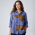 Nina - Vasaras T-krekls ar apdruku
