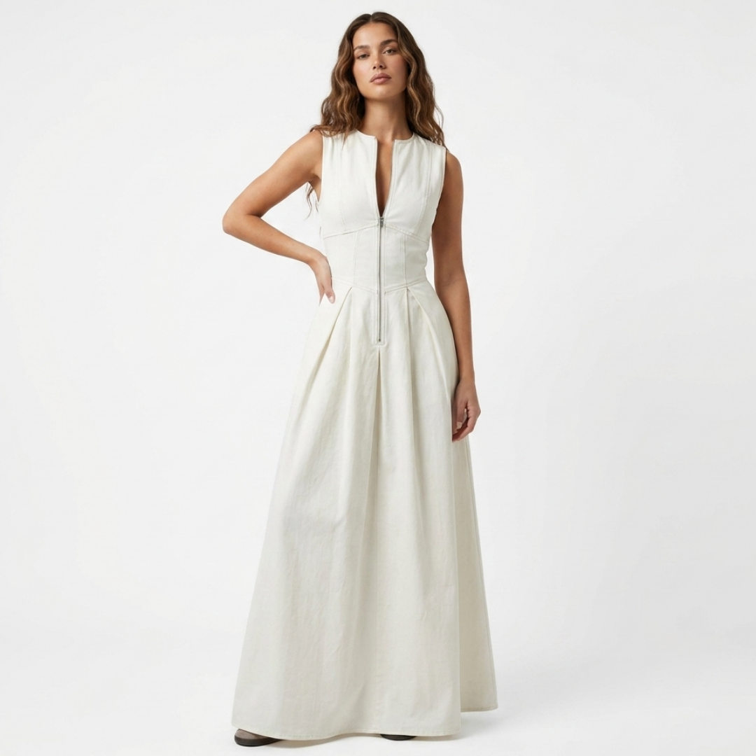 Draga - Eleganta un pielāgojama kleita