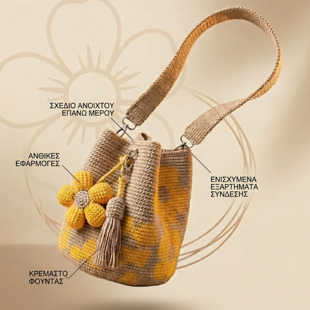 Dara – Pīta boho soma