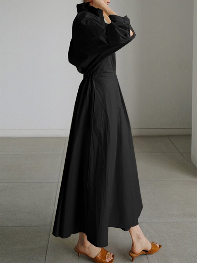 Katarina | Gara eleganta kleita mūžīgam un izsmalcinātam stilam