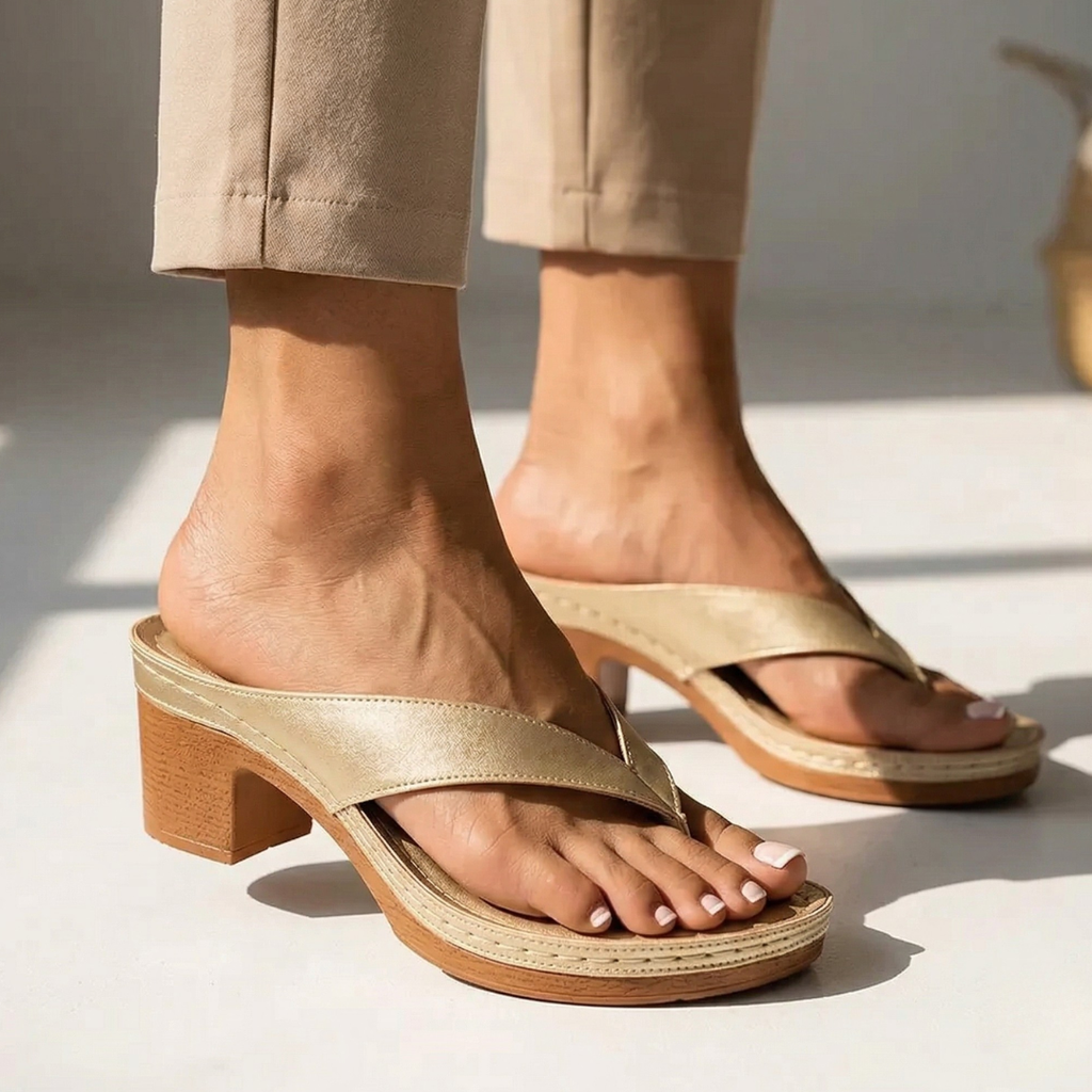 Danijela - Elegantās un ērtās sandales