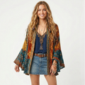 Milanka - Boho kimono sievietēm