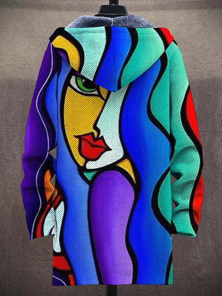 Suzana – luksusa jaka, iedvesmota no mākslas, ar maigu tekstūru un mūžīgu eleganci.