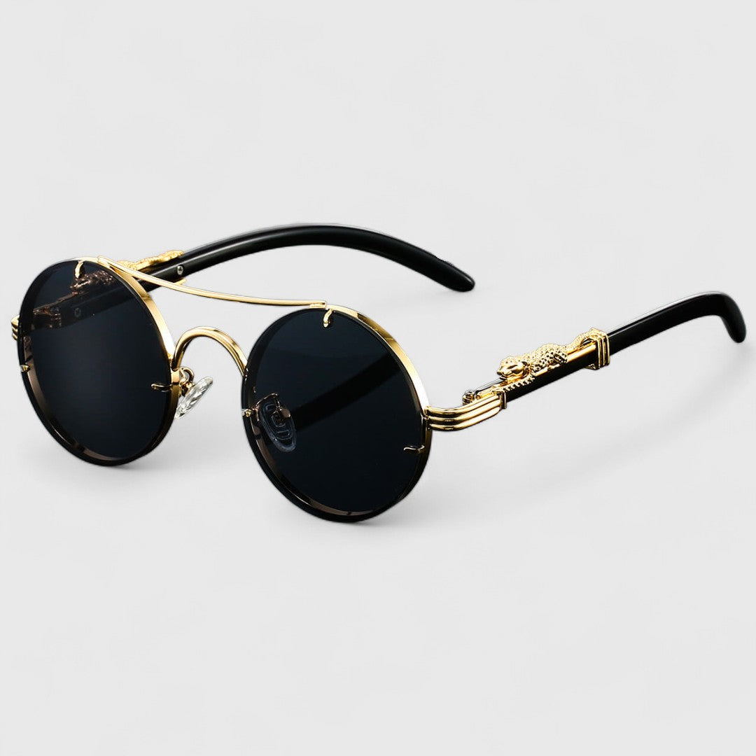 Svetlana - Retro saulesbrilles ar stilu un mūžīgu eleganci