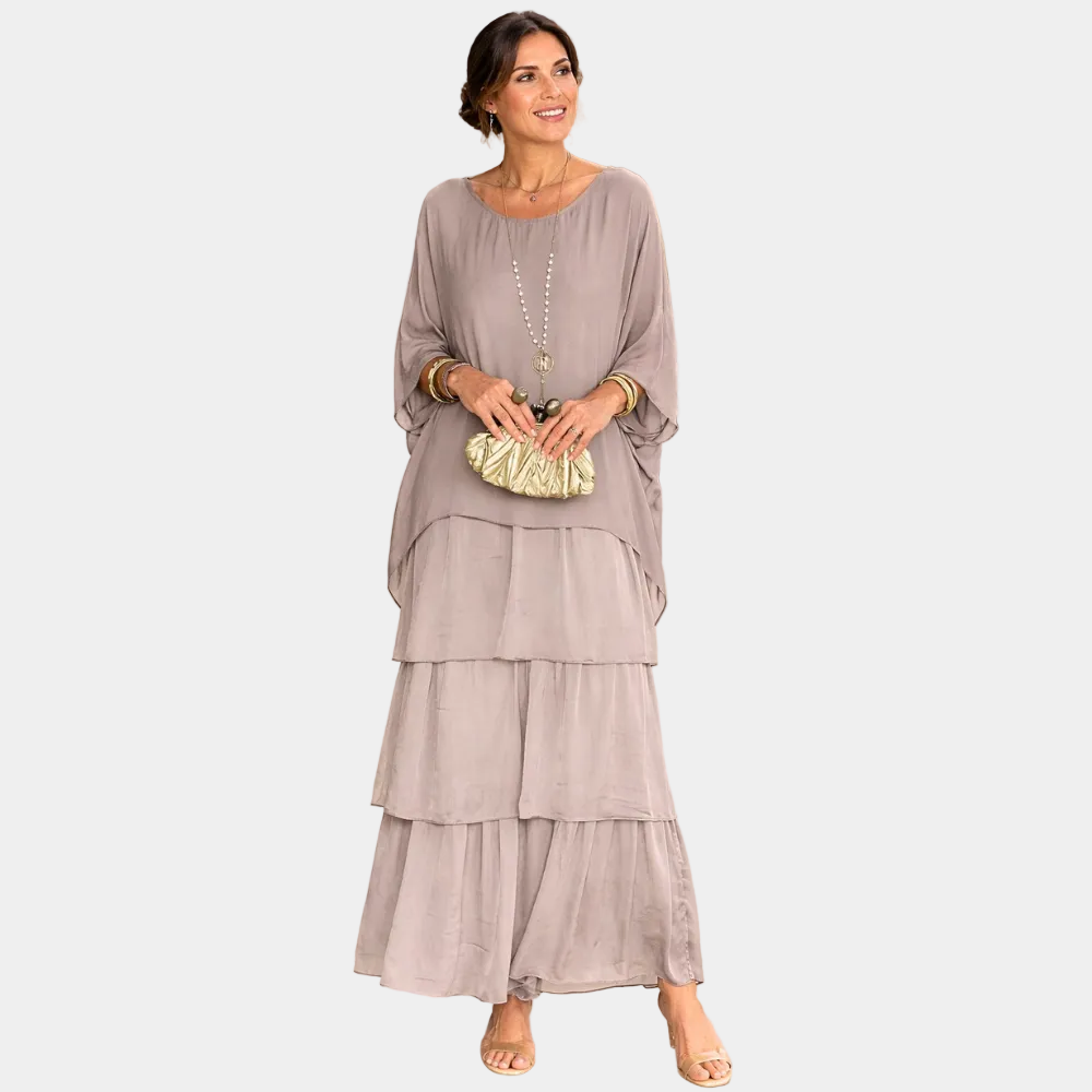 Milanka — Eleganta kleita