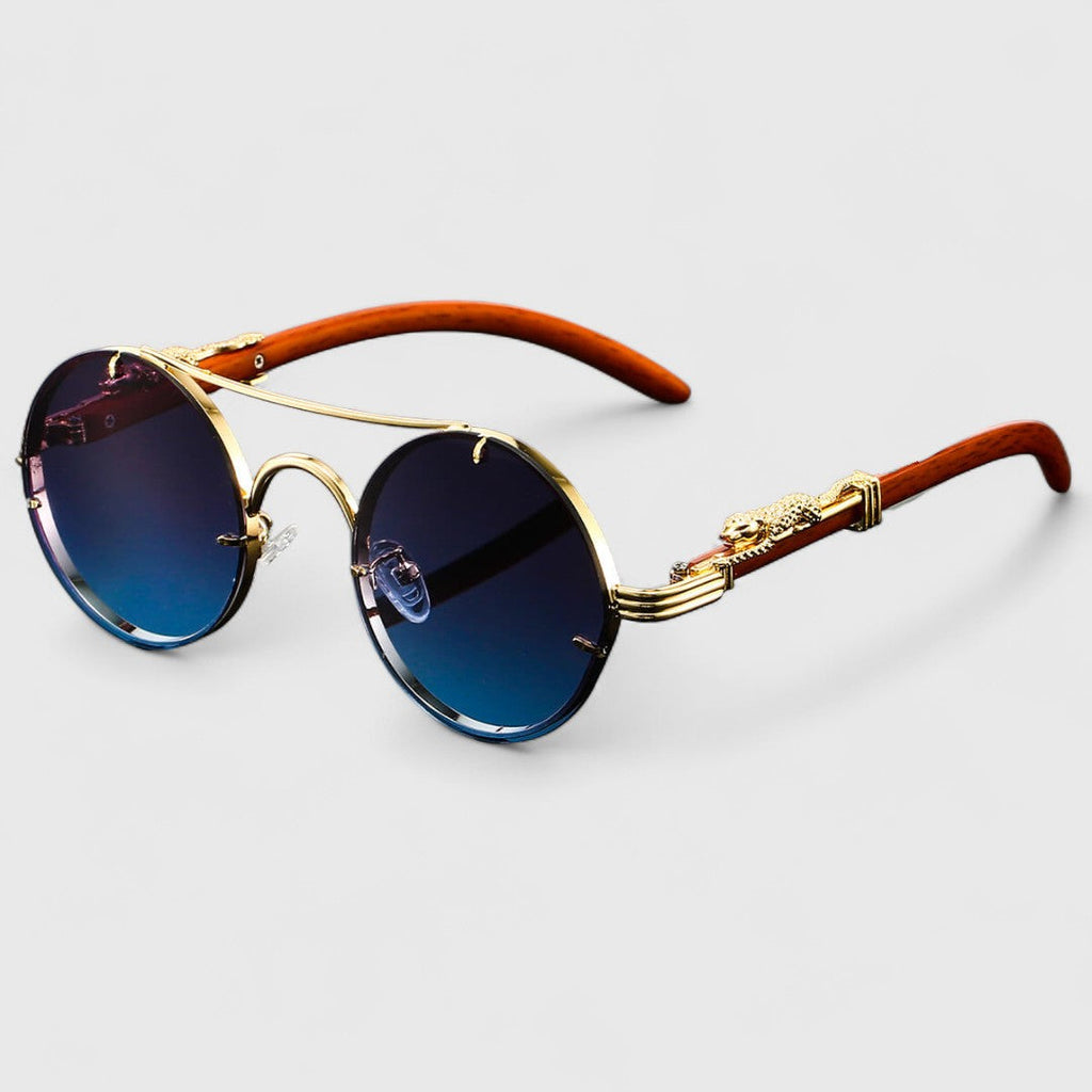 Svetlana - Retro saulesbrilles ar stilu un mūžīgu eleganci