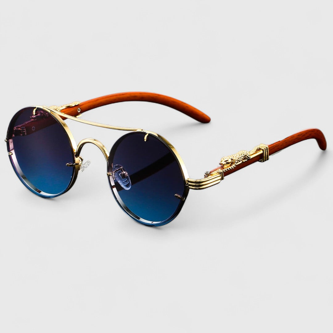 Svetlana - Retro saulesbrilles ar stilu un mūžīgu eleganci