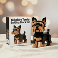 Konstruktoru komplekts Yorkshire Terrier