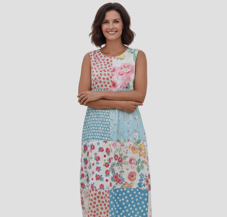 Tamara | Midi kleita