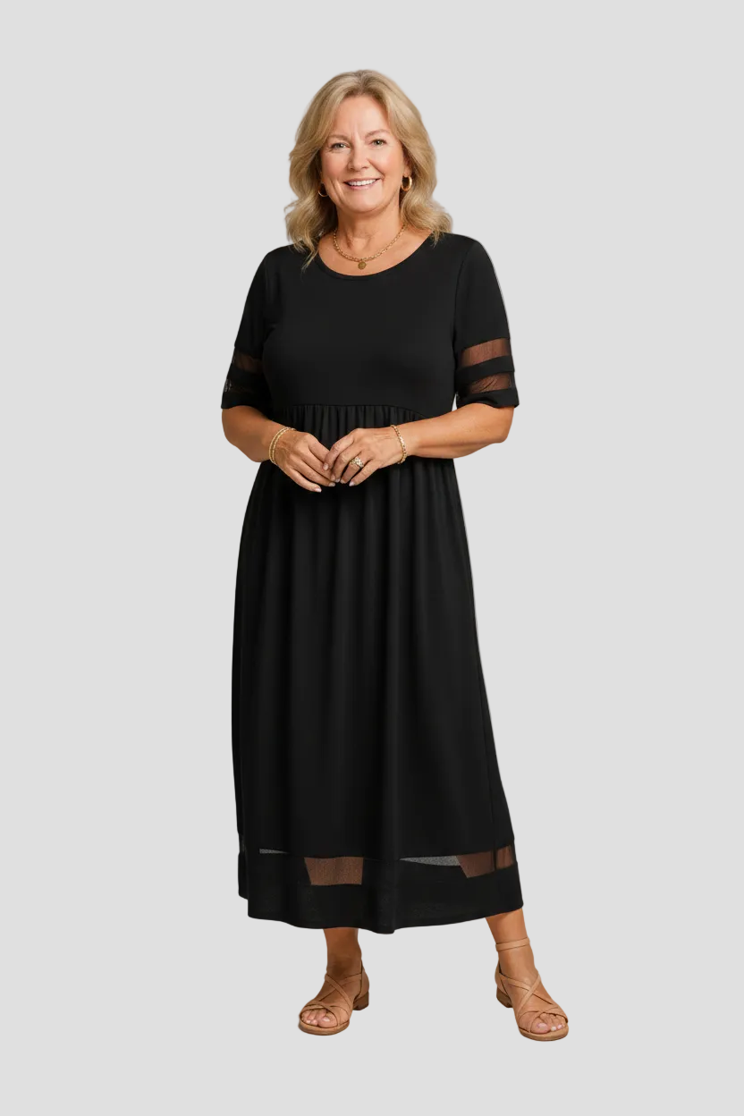 Anđela - Eleganta maksi kleita