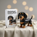 Dachshund klucīšu komplekts