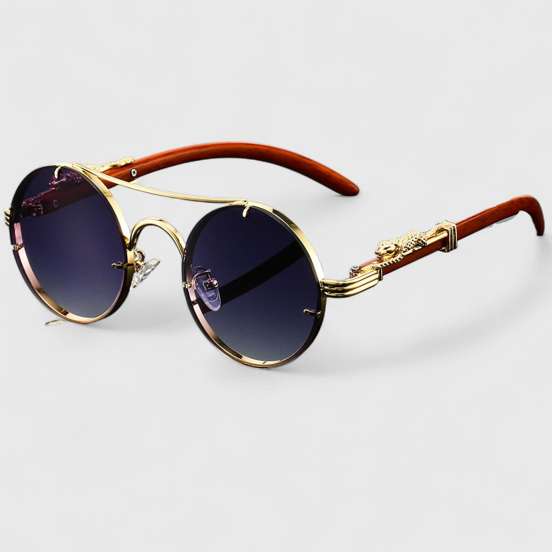 Svetlana - Retro saulesbrilles ar stilu un mūžīgu eleganci