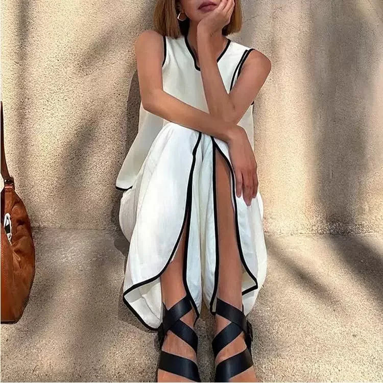Sara - Elegants vasaras apģērbs
