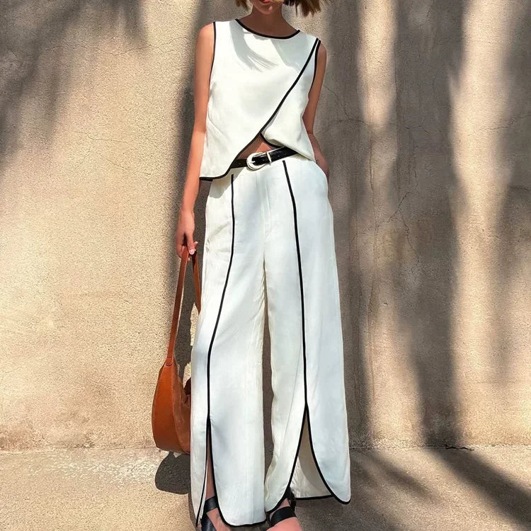 Sara - Elegants vasaras apģērbs