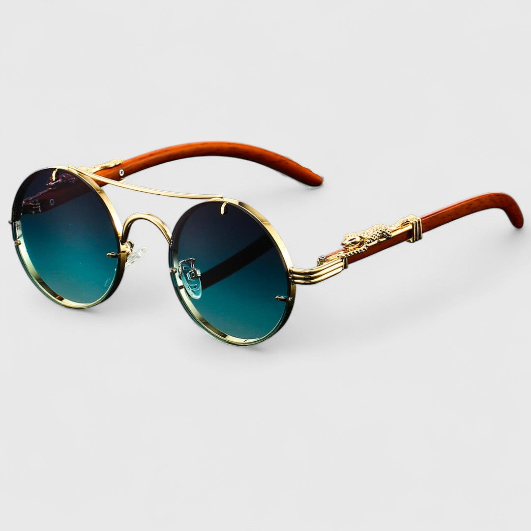 Svetlana - Retro saulesbrilles ar stilu un mūžīgu eleganci