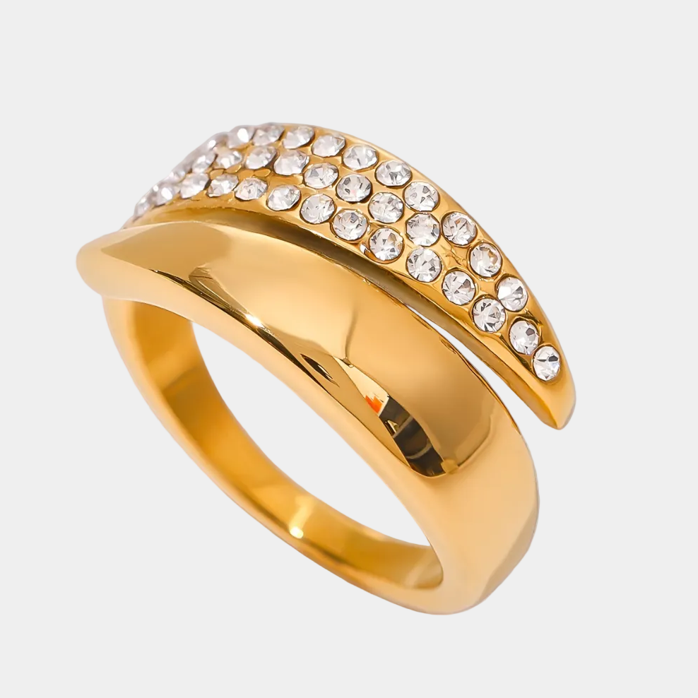 Draginja - Elegants regulējams gredzens