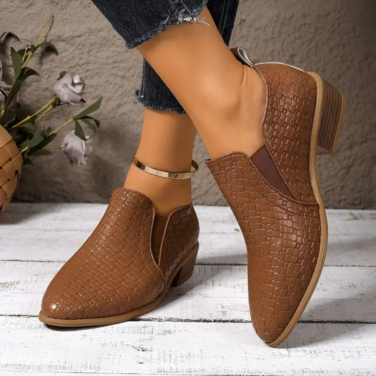 Teodora - Elegantas un ērtas kurpes